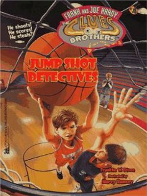 cover image of Jump Shot Detectives